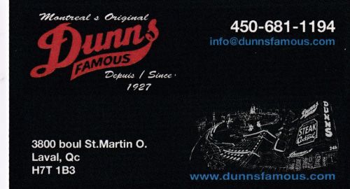 Dunn's